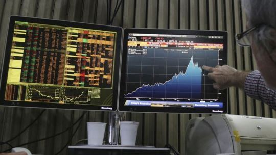 Jornada positiva para los mercados argentinos: el Merval subió 2,6% y los ADRs treparon hasta 9% en Wall Street