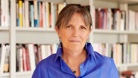 “Un gobierno que elimina derechos es fascista”: la dura definición de Claudia Piñeiro