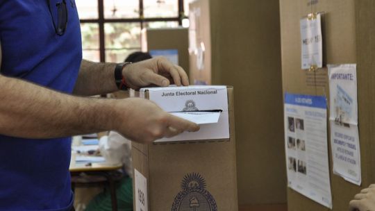 Elecciones CABA 2025: cómo se cuenta el voto en blanco