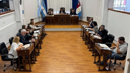 Villa María: El Concejo Deliberante derogó la emergencia económica como anticipó Accastello Villa María: El Concejo Deliberante derogó la emergencia económica como anticipó Accastello