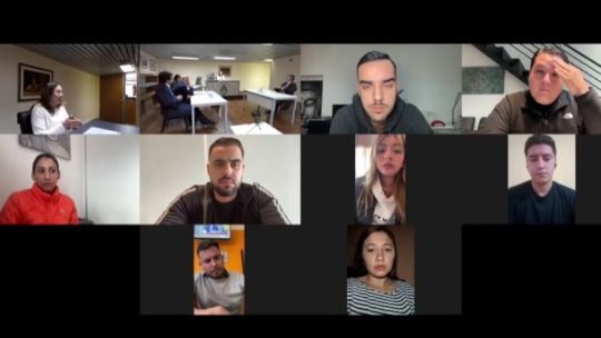 Condenan en Córdoba a miembros de la criptosecta internacional IM Academy: reparación y decomiso de activos digitales