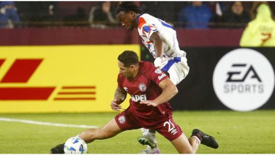 Lanús igualó con Puerto Cabello y selló su pase directo a los octavos de final de la Sudamericana como líder del Grupo G