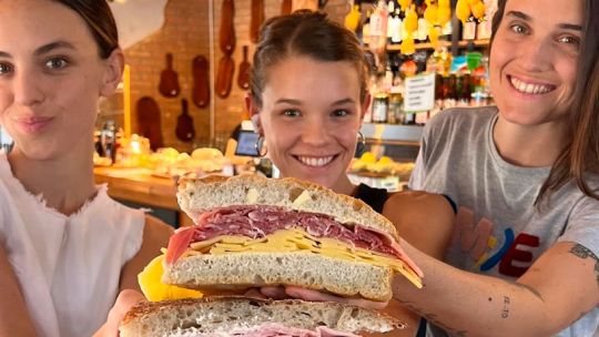 "El cordobés es muy fanático de sus cosas": el paladar local, visto por las creadoras de Córdoba Gourmet "El cordobés es muy fanático de sus cosas": el paladar local, visto por las creadoras de Córdoba Gourmet
