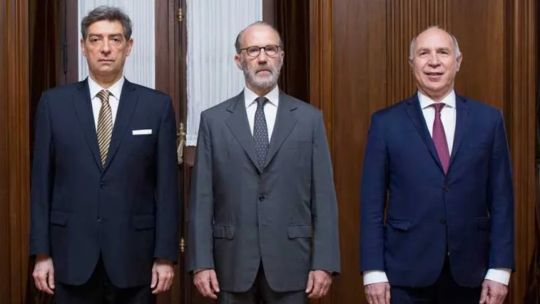 Tras el rechazo de Ficha Limpia, un senador afín al Gobierno presentó un proyecto para ampliar la Corte Suprema
