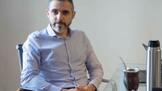 Cristian Girard de ARBA le apuntó al nuevo régimen fiscal: "Parece un manotazo de ahogado"