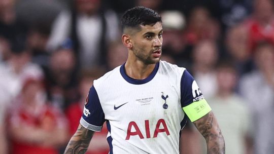 El 'Cuti' Romero campeón de la Europa League
