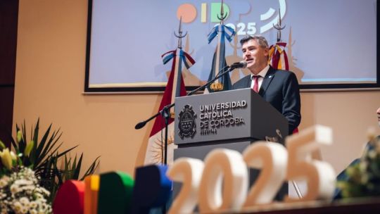 Contra la lógica de los números: Passerini alertó sobre liderazgos que se alejan de la gente