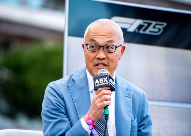 Chang: Liberty ha llevado la F1 "mucho más allá" de un producto deportivo básico Chang: Liberty ha llevado la F1 "mucho más allá" de un producto deportivo básico