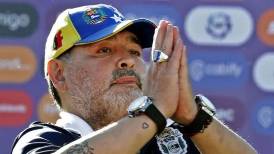 Juicio por la muerte de Diego Maradona: qué dijo la amiga de la jueza Makintach sobre el supuesto documental Juicio por la muerte de Diego Maradona: qué dijo la amiga de la jueza Makintach sobre el supuesto documental