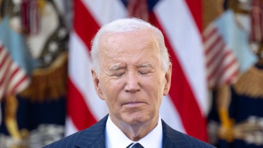 Joe Biden: una investigación revela que su estado de salud era peor del que admitía Joe Biden: una investigación revela que su estado de salud era peor del que admitía