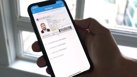 Elecciones legislativas en CABA 2025: ¿se puede votar con el DNI en el celular?