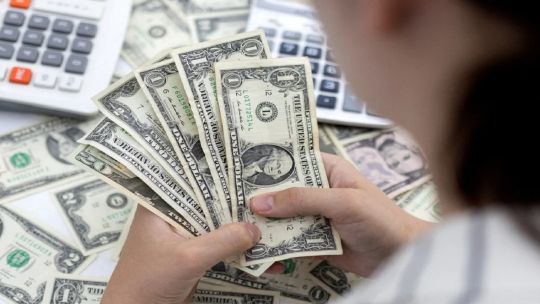 Dólar hoy y dólar blue hoy, EN VIVO: el minuto a minuto de la cotización de este lunes 26 de mayo 2025