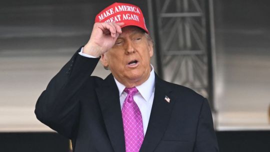 Tras el fallo judicial por Harvard, Trump endureció su discurso: "Muchos migrantes son delincuentes o enfermos mentales" Tras el fallo judicial por Harvard, Trump endureció su discurso: "Muchos migrantes son delincuentes o enfermos mentales"