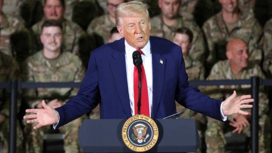 Trump ordenó la modernización y reapertura de la prisión de Alcatraz Trump ordenó la modernización y reapertura de la prisión de Alcatraz