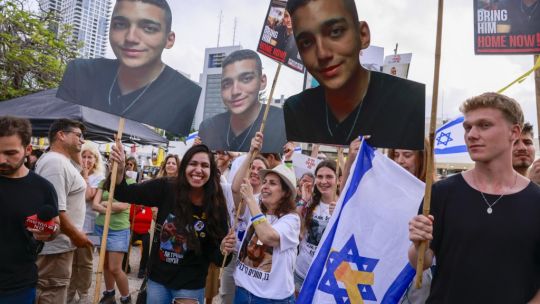 Hamas liberó al rehén estadounidense-israelí Edan Alexander, cautivo desde octubre de 2023