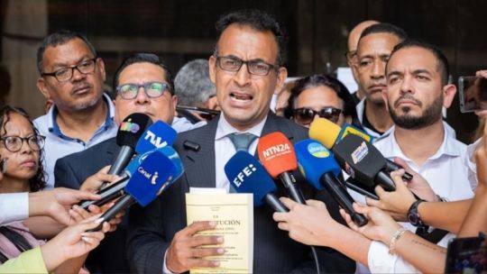 Arrestan a defensor de DDHH en Venezuela acusado de "terrorismo" y "traición"
