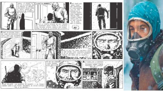 Las batallas legales de "El Eternauta" en la justicia argentina