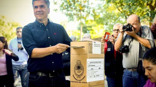 Cerraron las elecciones en Chaco: se dirime la alianza entre el gobernador Zdero y LLA