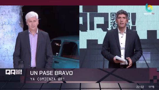 "En salud, lo que la motosierra corta son vidas": Debate en el pase entre 'Comunistas' y 'QR' "En salud, lo que la motosierra corta son vidas": Debate en el pase entre 'Comunistas' y 'QR'