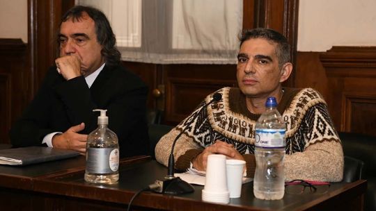 Condenaron a perpetua al podólogo que envenenó a su esposo en una clínica para cobrar una herencia
