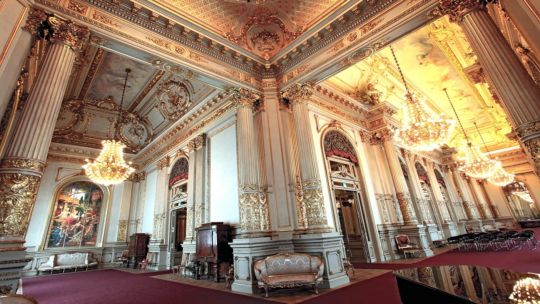 El Teatro Colón será sede de la novena edición de la Noche de las Ideas bajo el lema “El poder de actuar”
