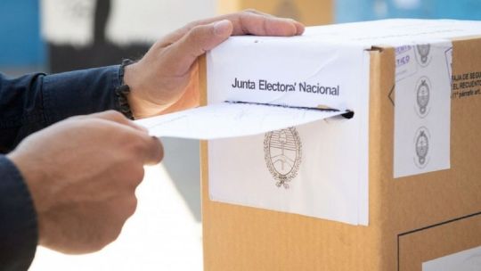 Dónde voto en las elecciones en CABA 2025 : cómo consultar el padrón electoral para este domingo Dónde voto en las elecciones en CABA 2025 : cómo consultar el padrón electoral para este domingo
