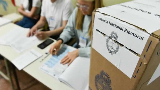 Elecciones en CABA 2025, en vivo: encuestas, candidatos y últimas noticias Elecciones en CABA 2025, en vivo: encuestas, candidatos y últimas noticias