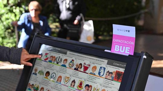 Histórico ausentismo en las elecciones legislativas porteñas: solo votó el 53,2% del padrón
