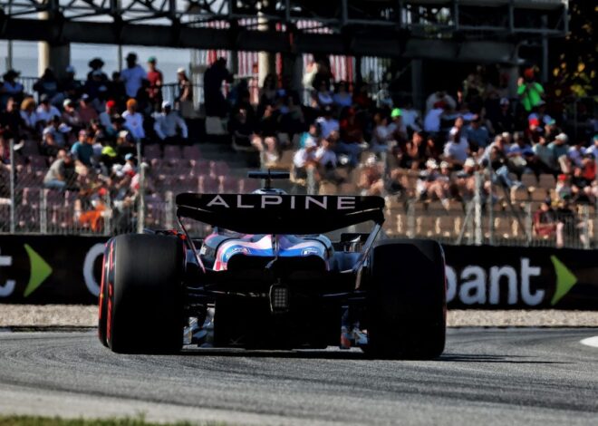 A qué hora y cómo ver los entrenamientos del viernes de la F1 en España
