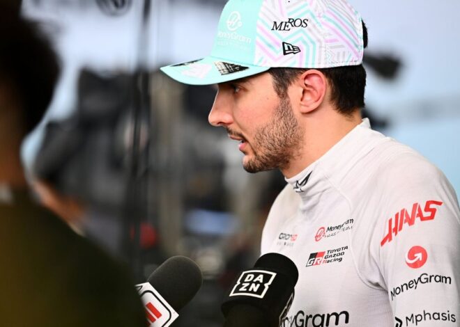 Ocon no tiene dudas en Miami: "La mejor clasificación del año"