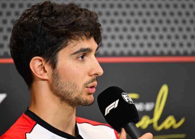 Ocon critica a Alpine: "Colapinto merece estar en F1, pero no era la forma"