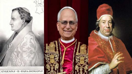 León XIV, el nuevo Papa, es el tercero de la historia en ser elegido un 8 de mayo León XIV, el nuevo Papa, es el tercero de la historia en ser elegido un 8 de mayo
