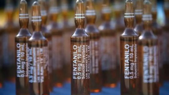 Córdoba retiró lotes de fentanilo contaminado tras 33 muertes en Argentina Córdoba retiró lotes de fentanilo contaminado tras 33 muertes en Argentina