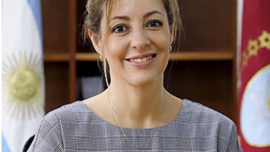 Flavia Royón, diputada electa: "Salta quedó libre de kirchnerismo y macrismo” Flavia Royón, diputada electa: "Salta quedó libre de kirchnerismo y macrismo”