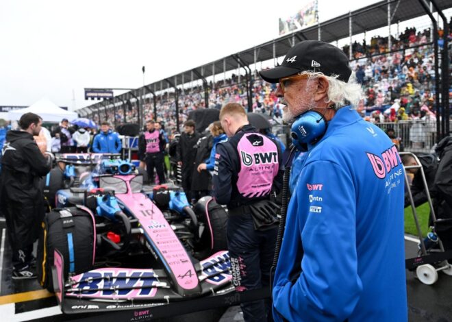 Alpine explica el cambio de Doohan por Colapinto: "Vemos la necesidad de rotar" Alpine explica el cambio de Doohan por Colapinto: "Vemos la necesidad de rotar"