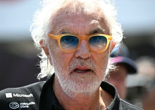 Briatore admite que esperaba un Alpine "más competitivo" en Mónaco