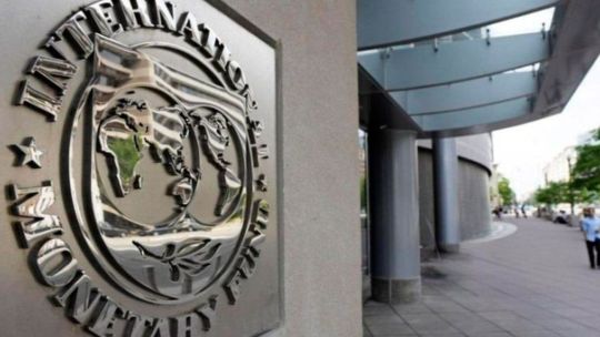 Fabián Medina: “La plata del FMI no se puede usar para bonistas” Fabián Medina: “La plata del FMI no se puede usar para bonistas”