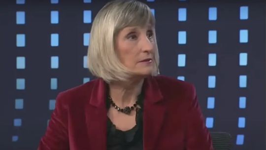 Liliana Franco: “Que Adorni como vocero haga un anuncio económico, tiene una intención electoral” Liliana Franco: “Que Adorni como vocero haga un anuncio económico, tiene una intención electoral”