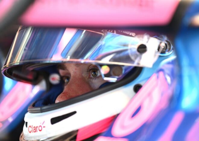 F1 GP España 2025: Colapinto eliminado en la Q1 con fallo en su Alpine