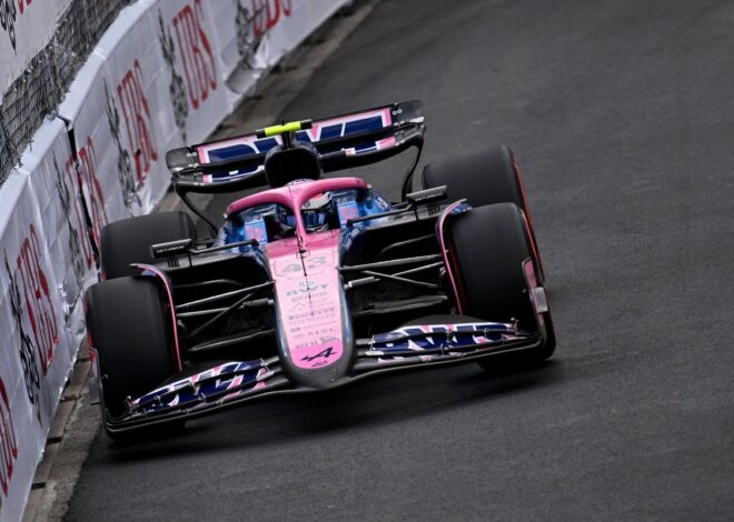 F1 Mónaco 2025: Colapinto eliminado en la Q1 y arrancará 18 F1 Mónaco 2025: Colapinto eliminado en la Q1 y arrancará 18