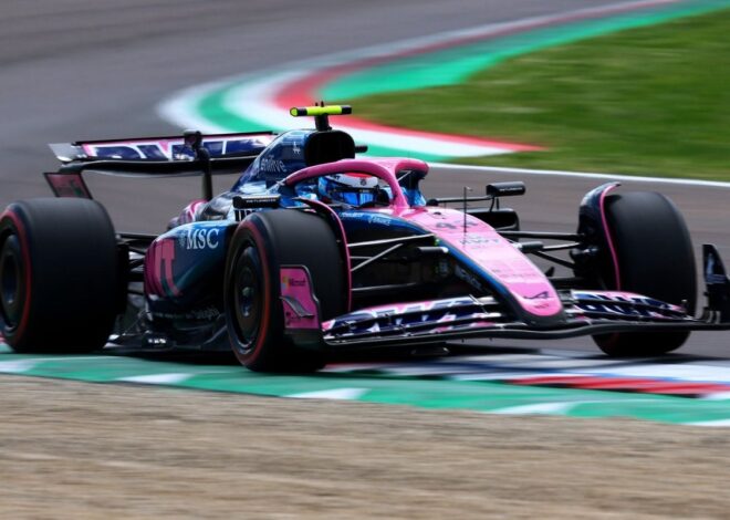 F1 GP Emilia Romagna: A qué hora y cómo ver la carrera de Franco Colapinto F1 GP Emilia Romagna: A qué hora y cómo ver la carrera de Franco Colapinto