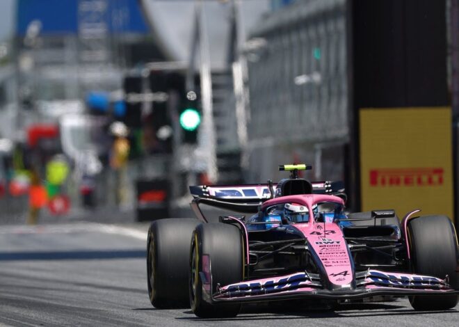 F1 GP de España 2025: A qué hora y cómo ver la clasificación de Franco Colapinto F1 GP de España 2025: A qué hora y cómo ver la clasificación de Franco Colapinto