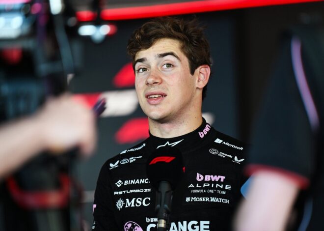 La FIA multa a Alpine por una infracción de Colapinto en Imola La FIA multa a Alpine por una infracción de Colapinto en Imola