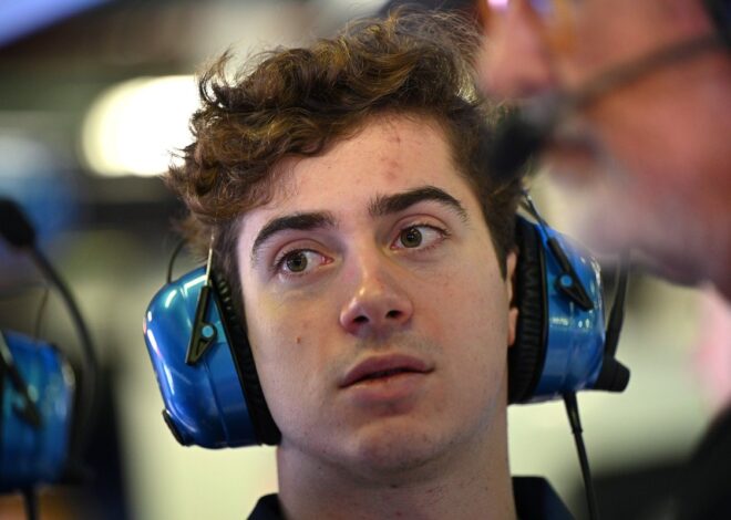 Colapinto, más cerca de reemplazar a Doohan en Alpine F1 para Imola Colapinto, más cerca de reemplazar a Doohan en Alpine F1 para Imola