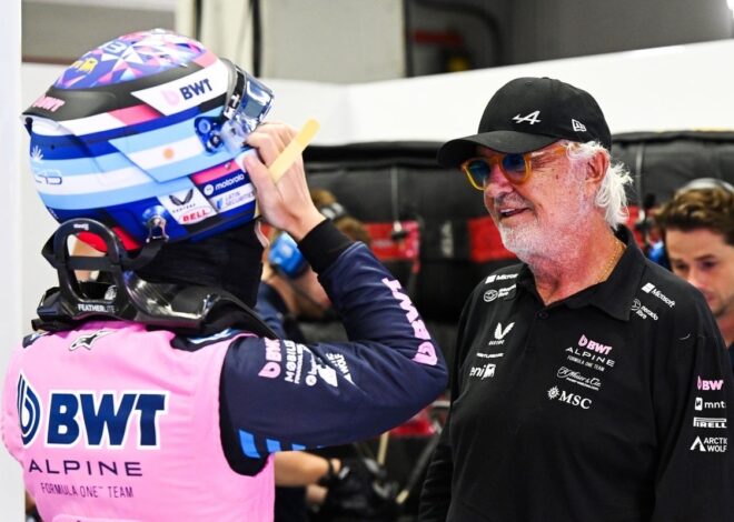 Briatore advierte que pronto habrá nuevo jefe en Alpine F1 para Colapinto y Gasly Briatore advierte que pronto habrá nuevo jefe en Alpine F1 para Colapinto y Gasly