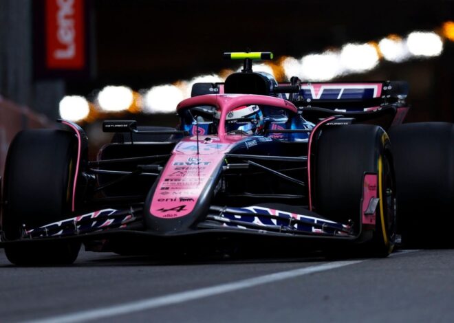Franco Colapinto está bajo investigación tras la FP3 de Mónaco