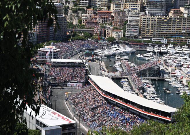 Los horarios del GP de Mónaco 2025 de F1 y dónde ver