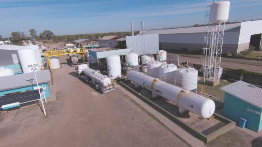 Cloronor invierte USD 3,5 millones en Formosa y se convierte en uno de los únicos tres productores de ácido clorhídrico en Argentina
