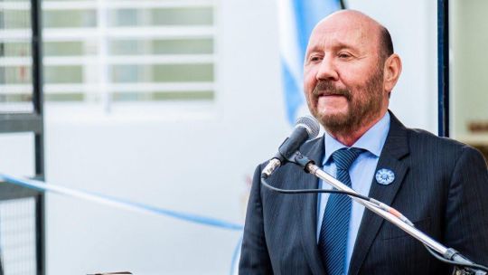 Gildo Insfrán inauguró su obra educativa N° 1.515 en Formosa y destacó logros en las Pruebas Aprender 2024