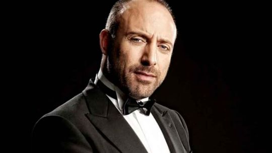 Halit Ergenç, el actor de "Las mil y una noches", fue condenado a 22 meses de prisión en Turquía